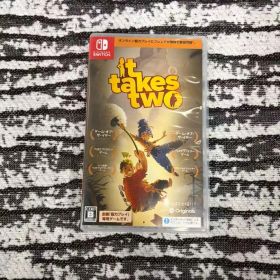 it takes two (Nintendo Switch)