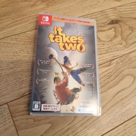 It Takes Two Nintendo Switch