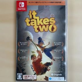 IT TAKES TWO イット テイクス ツー