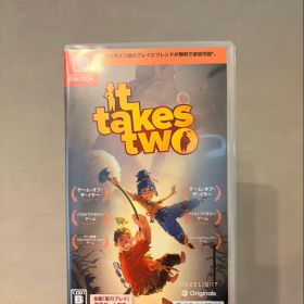 Nintendo Switch「It Takes Two」