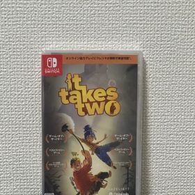 It Takes Two Nintendo Switch