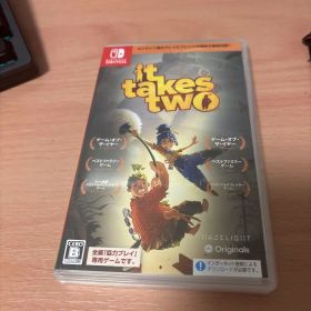 it takes two - Nintendo Switchソフト