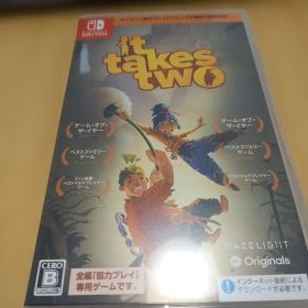 Switch It Takes Two