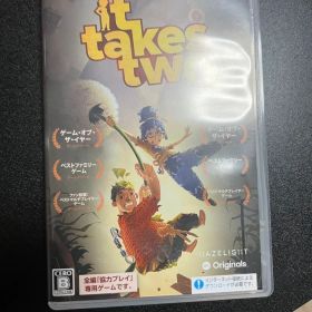 It Takes Two Nintendo Switch
