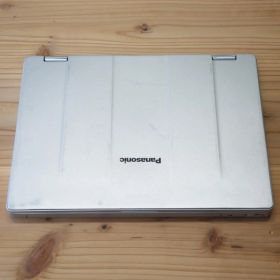 Let's note CF-RZ6 / 8GB / 256GB 動作OK