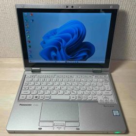 Win11 Office2024 CF-RZ6 メモリ8GB SSD128GB②
