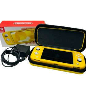 Nintendo Switch Lite ゲーム機本体 新品 7,590円 | ネット最安値の 