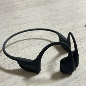 OPENRUN PRO 2 MINI骨伝導イヤフォン ブラック