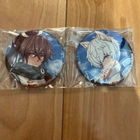 【新品未開封】 龍の国 ルーンファクトリー アニメイト特典 缶バッチ フブキ