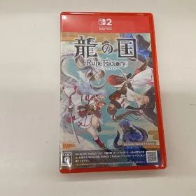 龍の国 ルーンファクトリー Nintendo Switch 2 Edition