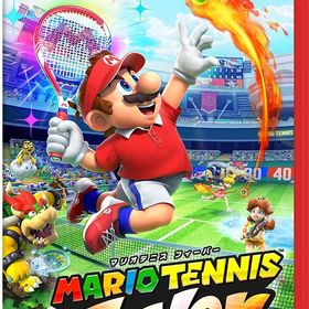 マリオテニス フィーバー