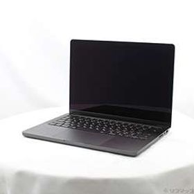 〔中古品〕 MacBook Pro 14.2-inch Late-2024 MW2U3J／A Apple M4 10コアCPU_10コアGPU 16GB SSD512GB スペースブラック 〔26.3 Tahoe〕 ［グラフィック：オンボード／JISキーボード］〔中古品〕 MacBook Pro 14.2-inch Late-2024 MW2U3J／A Apple M4 10コアCPU_10コアGPU 16GB SSD512GB スペースブラック 〔26.3 Tahoe〕 ［グラフィック：オンボード／JISキーボード］