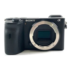 ソニー α6600 ボディ ILCE-6600 中古(ミラーレス一眼)