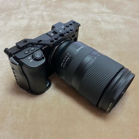 ソニー(SONY)の値下げ】Sony α6600 Tamron 17-70mm f2.8 セット(ミラーレス一眼)