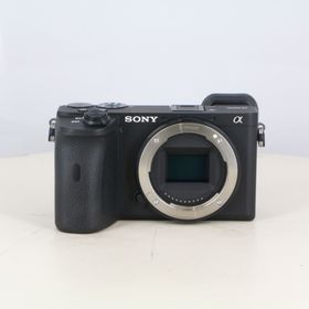 ソニー(SONY)の【中古】(ソニー) SONY α6600 ボデイ(コンパクトデジタルカメラ)
