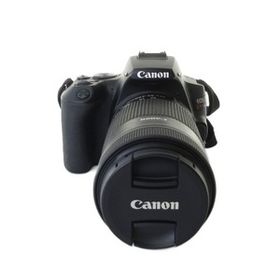 キャノン Canon EOS Kiss X10 DS126761 デジタル一眼レフカメラ レンズキット 黒 ブラック 通電確認済 その他