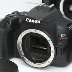 【全額返金保証】良品｜キヤノン EOS Kiss X10 ボディ（センサー清掃済） CA01-R3912-2Q3