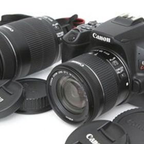 【全額返金保証】美品｜キヤノン EOS Kiss X10 ダブルズームキット CA01-R4710-2Q1A