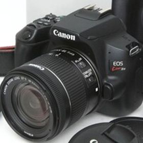 【全額返金保証】良品｜キヤノン EOS Kiss X10 EF-S18-55 IS STM レンズキット（センサー清掃済み） CA01-R3391-3X3