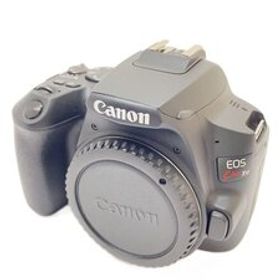 CANON◆デジタル一眼カメラ EOS Kiss X10 ダブルズームキット DS126761