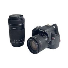 CANON◆デジタル一眼カメラ EOS Kiss X10 ダブルズームキット DS126761