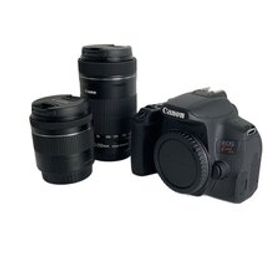 CANON◆デジタル一眼カメラ EOS Kiss X10i ダブルズームキット