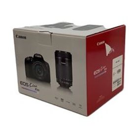 CANON◆デジタル一眼カメラ EOS Kiss X10i ダブルズームキット