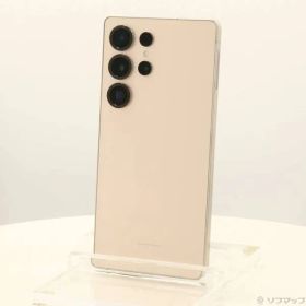 ソフマップ 〔中古品〕 Galaxy S25 Ultra 256GB チタニウムピンクゴールド SM-S938QZSASJP SIMフリー【297】