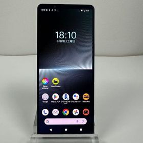SONY Xperia 1 V docomo 256GB 黒