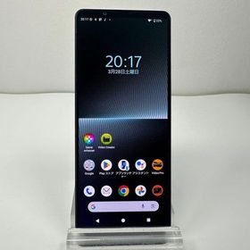 SONY Xperia 1 V docomo 256GB ブラック