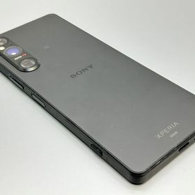 ★訳あり★SOG10 Xperia 1 V ブラック D345989-
