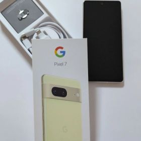 Google Pixel 7 メルカリの新品＆中古最安値 | ネット最安値の価格比較 