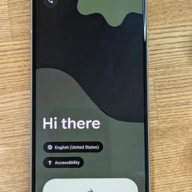 Google Pixel 7 128GB レモングラス SIMフリー