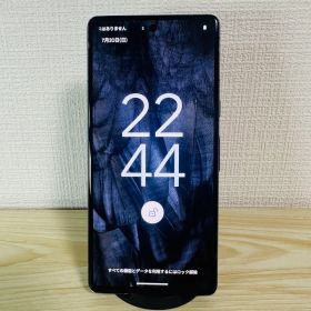 Google Pixel7 128GB SIMロック解除済