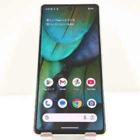 Google Pixel 7 au レモングラス 送料無料 本体 c10220