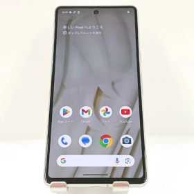 Google Pixel 7 au スノー 送料無料 本体 c10216