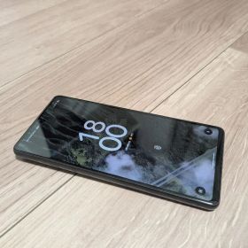 pixel7 SIMフリー ケース付き バッテリー交換済 標準カメラ白点あり