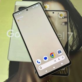 【中古】Google pixel 7 レモングラス128GB/8GB