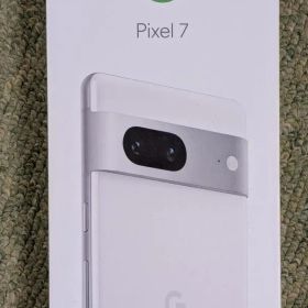 Google Pixel 7 Snow 128GB (SIMフリー)【おまけ付】