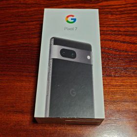Google Pixel 7 本体 ケース付き 美品