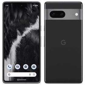 Google Pixel 7 5G ファイブジー 128GB メモリ8GB Tensor G2 消しゴムマジック デュアルSIM eSIM 特典付 SIMフリー p7128bk-s20z2