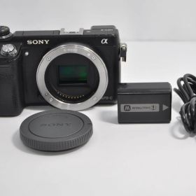 Sony ソニー α NEX-6 ボディ NEX-6/B