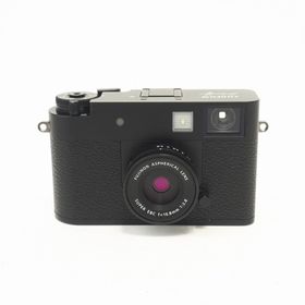 フジフイルム(富士フイルム)の【中古】(フジフイルム) FUJIFILM X-half ブラック[X-HF1-B JP](コンパクトデジタルカメラ)