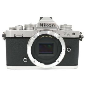 【ポイント10倍：4月28日20時〜4月30日23時59分まで】 [中古] ニコン Z fc ボディ ミラーレス一眼 nikon-zfc-body[可(C)]