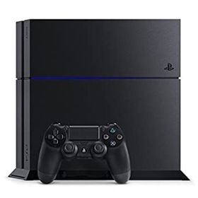 【中古】PlayStation 4 ジェット・ブラック 1TB (CUH-1200BB01)（メーカー生産終了）(家庭用ゲーム機本体)