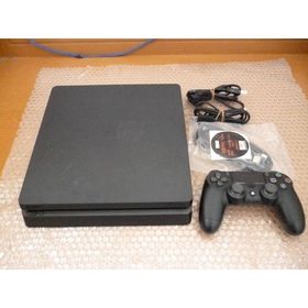 PS4◆CUH-2000A B01★500GB◆Jet Black◆(家庭用ゲーム機本体)