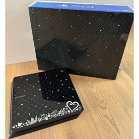 プレイステーション4(PlayStation4)のPS4 KINGDOM HEARTS 15th ANNIVERSARY(家庭用ゲーム機本体)