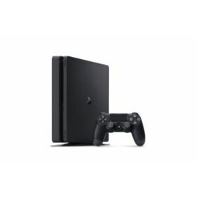 PlayStation4 500GB：ジェット・ブラック（CUH2000AB01）／本体(家庭用ゲーム機本体)