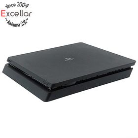 プレイステーション4(PlayStation4)のSONY プレイステーション4 500GB ブラック CUH-2000AB01 コントローラーなし(家庭用ゲーム機本体)