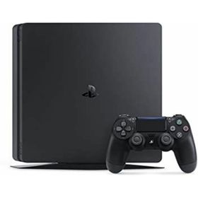 PlayStation 4 ジェット・ブラック 500GB (CUH-2200AB01)(家庭用ゲーム機本体)